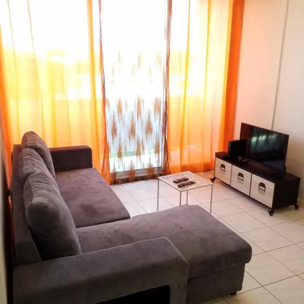Appartement Centre Guadeloupe, accessible et proche, hotel em Les Abymes