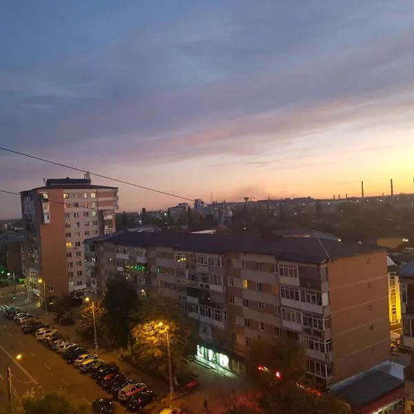 Apartament Terra, hotel em Târgovişte