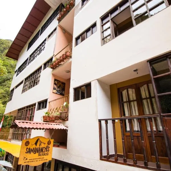 Samananchis Machupicchu – hotel w Machu Picchu