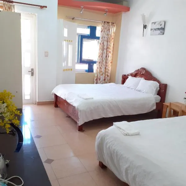 Gia phát hostel