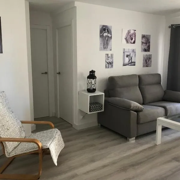 APARTAMENTO SOL Y PLAYA, hotel din Fuengirola