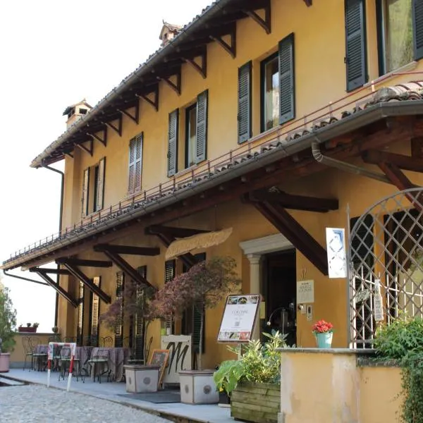 Hotel Colonne, hotelli kohteessa Varese