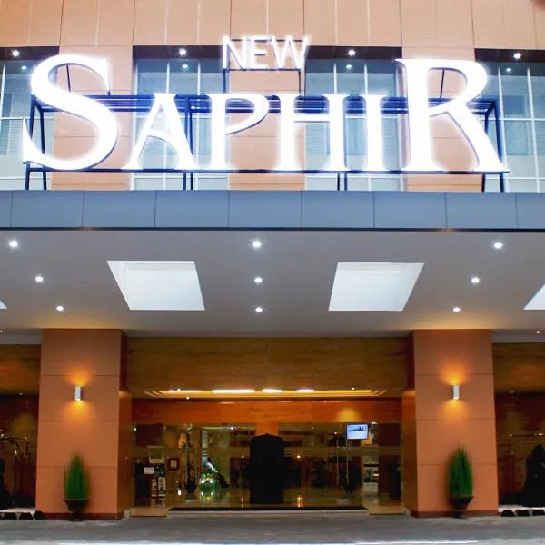 Hotel New Saphir Yogyakarta, ξενοδοχείο στη Γιογκιακάρτα