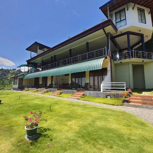Hotel Ella`s Edge, hotel di Ella