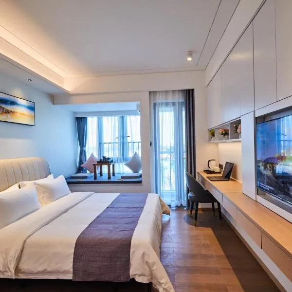Kezan Condo Hotel, hotel in Shenzhen