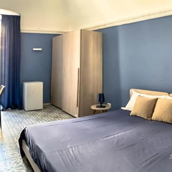 Le tre rondini, hotel v destinaci Barletta