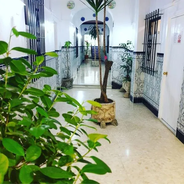 Sanvi Xerez Centro, hotel v destinaci Jerez de la Frontera