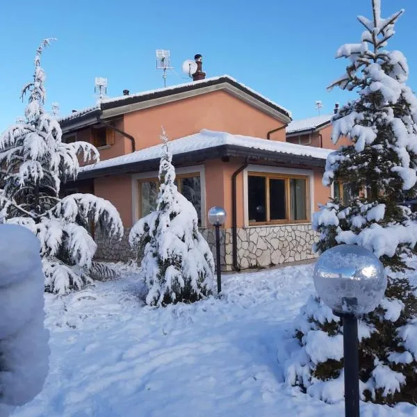 Villa Russo, hotel din Castel di Sangro