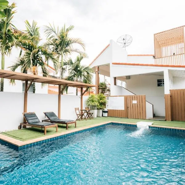 Talay Hotel and Villa Cha-am, hotel in Cha Am