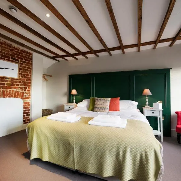 The Coach House, hotell i Little Grandsen