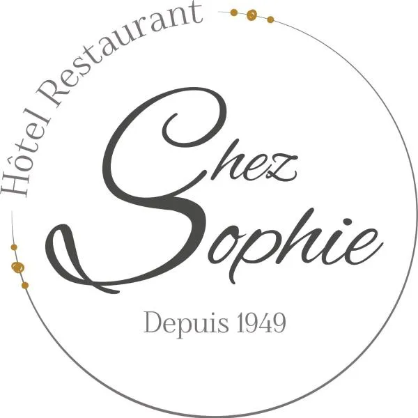 Restaurant Hotel Logis Chez Sophie, hotel em Briouze