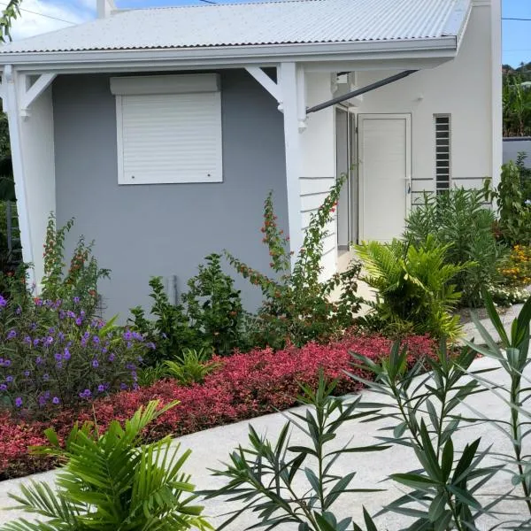 Gîte Guidou, ξενοδοχείο σε Saint-Louis