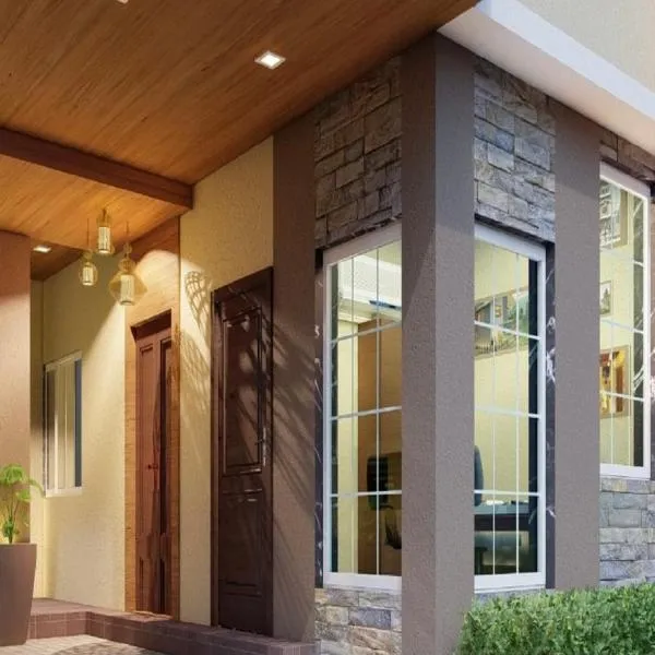 Galaxy Residency, Panchgani - MTDC Approved, hotel em Panchgani