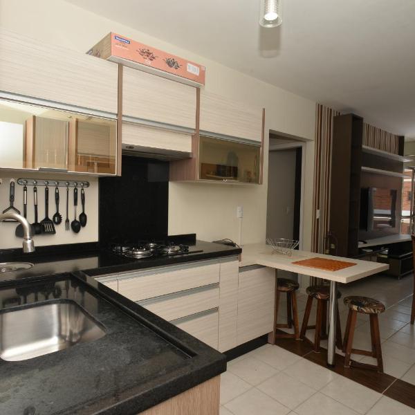 Apartamento no centro de Bombinhas completo - Foto 4