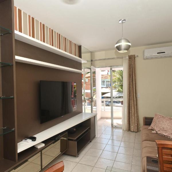Apartamento no centro de Bombinhas completo - Foto 2