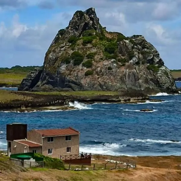 Casa dos Tubarões, hotel in Fernando de Noronha