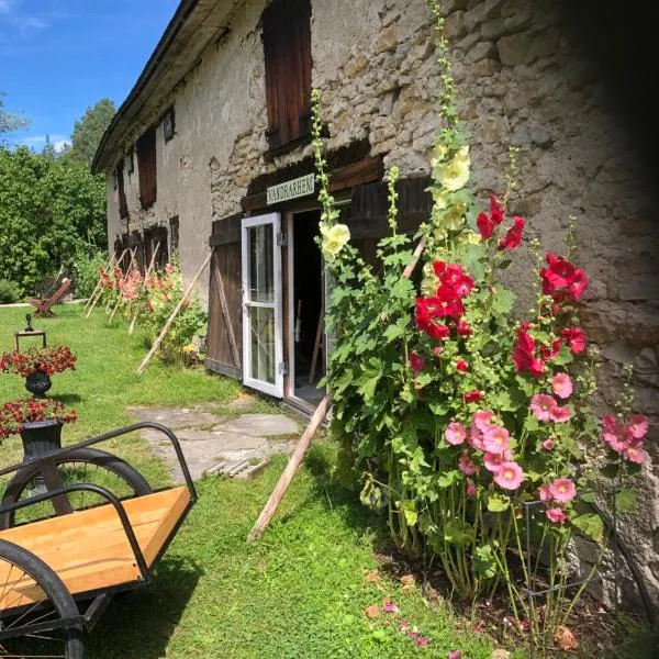 Liste Gård, hotel v destinaci Ganthem