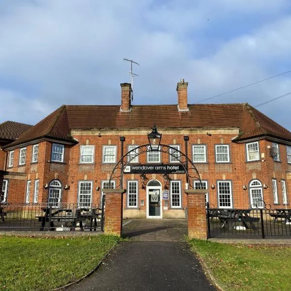 Wendover Arms Hotel, hotel v destinaci High Wycombe