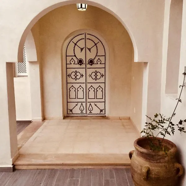 Dar ABDELKRIM, hotel v destinaci Al Ḩaddādah