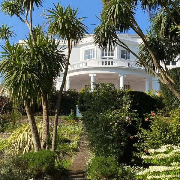 Vomero Holiday Apartments, hotel v destinaci Torquay