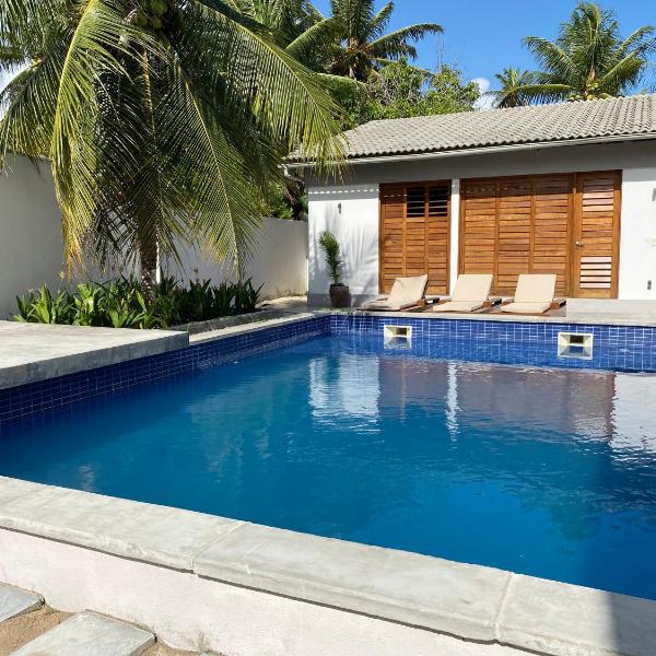 Casa Mundaú Tropical Beach Villa - Foto 4