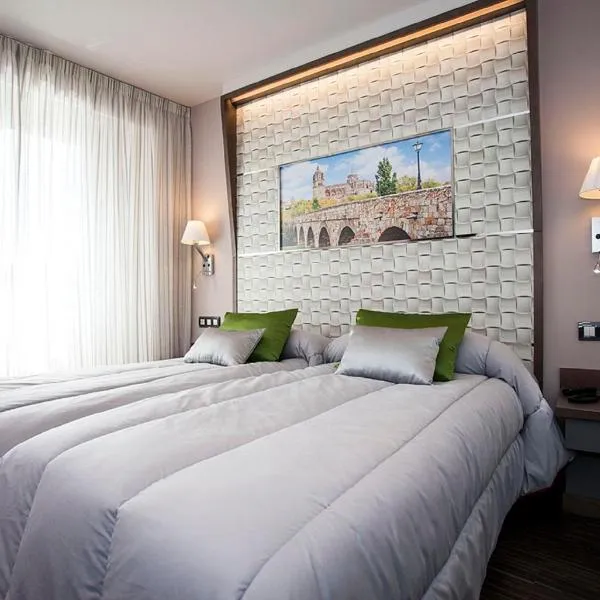 Hostal Barcelona, hotel a Salamanca