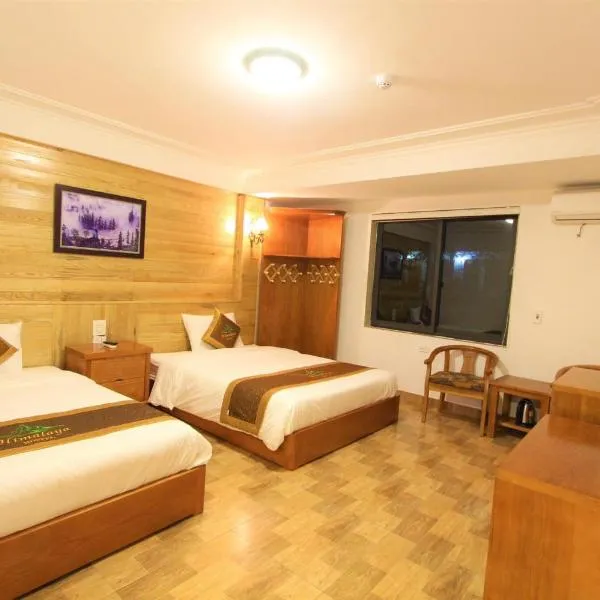 Himalaya Sapa Hostel
