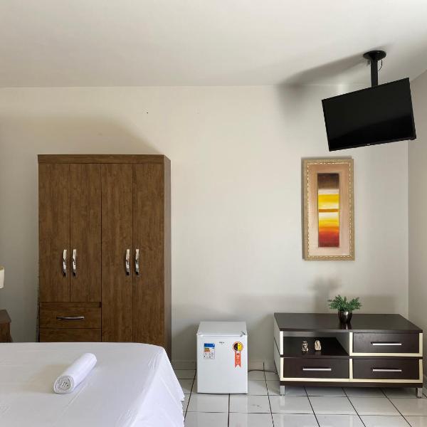 B & A Suites Inn Hotel - Quarto Luxo Premium - Foto 4