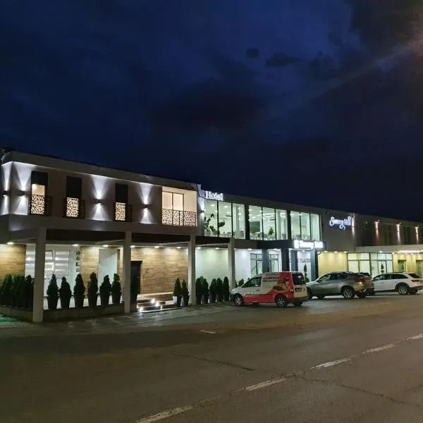 스타라 파조바에 위치한 호텔 Sunny Hill Garden