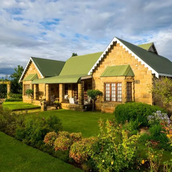 Fouriesburg Country Inn, hotel en Caledonspoort