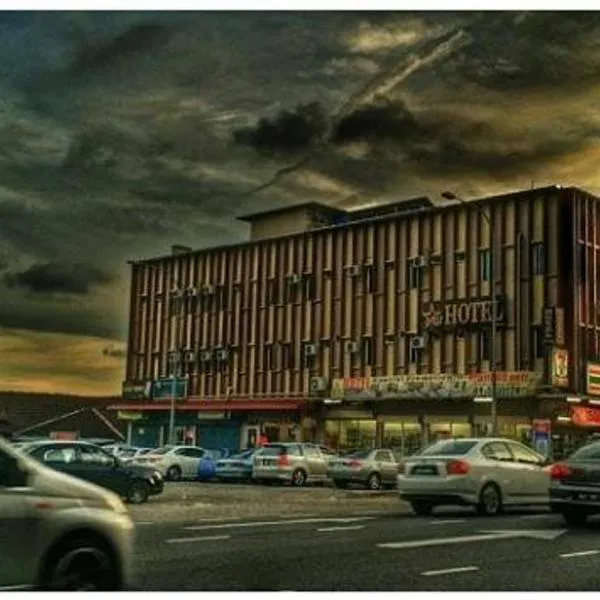 NGS Hotel, hotel v destinaci Kuantan