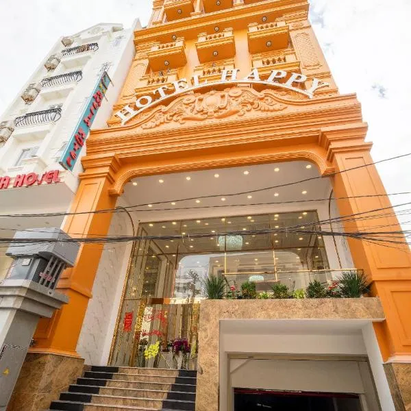HOTEL HAPPY PHU QUOC, hotel en Hàm Ninh