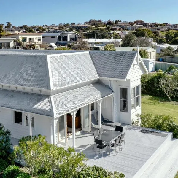 Bridport Beach House, hotel en Bridport