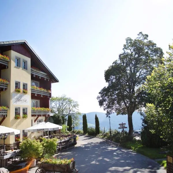 Berghotel Wiedener Eck, hotel in Schönau im Schwarzwald