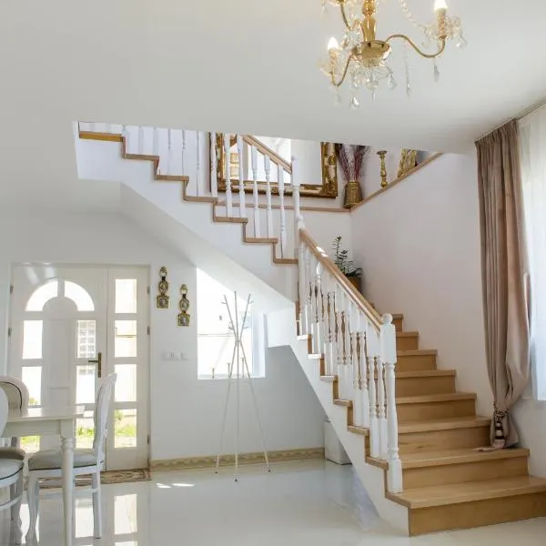 Vila Maria, hotel v destinaci Râşnov