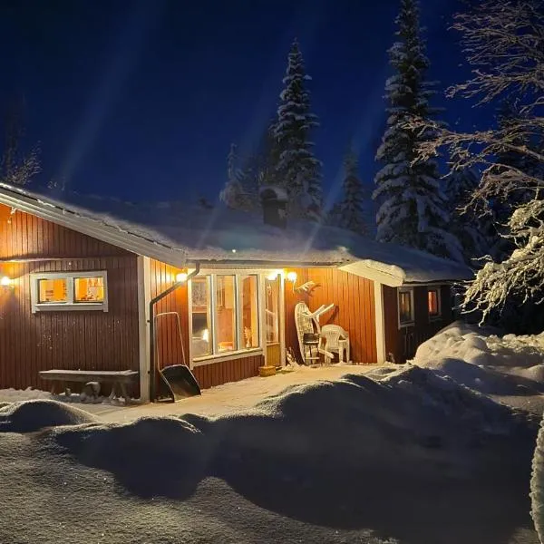 로프스달렌에 위치한 호텔 Holiday Home Fjätervålen Fjätstigen