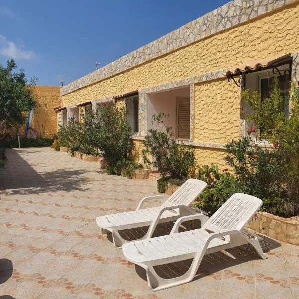 Residence Villa Felice, hotel v destinaci Lampedusa