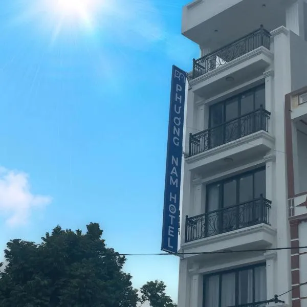 Khách sạn Phương Nam, hotell sihtkohas Bak Kan