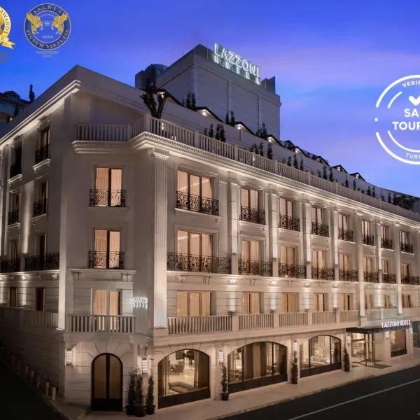 Lazzoni Hotel, hotel in Istanbul