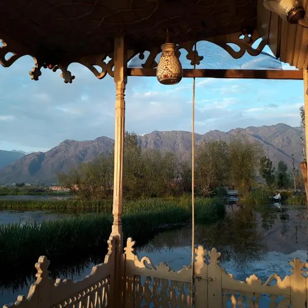 Houseboat Zaindari Palace, khách sạn ở Srinagar