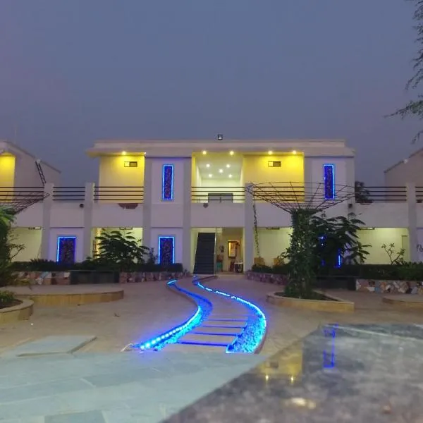 Thar Exotica Hotel & Resort Bikaner, hotell i Bikaner
