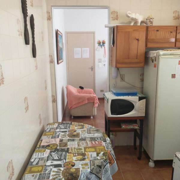 O AP DO FÊ - Apartamento Praia Grande - Vila Tupi - Foto 4