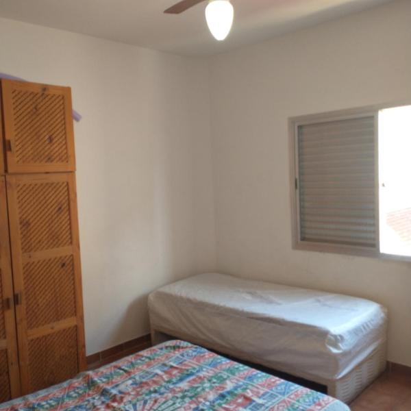 O AP DO FÊ - Apartamento Praia Grande - Vila Tupi - Foto 2