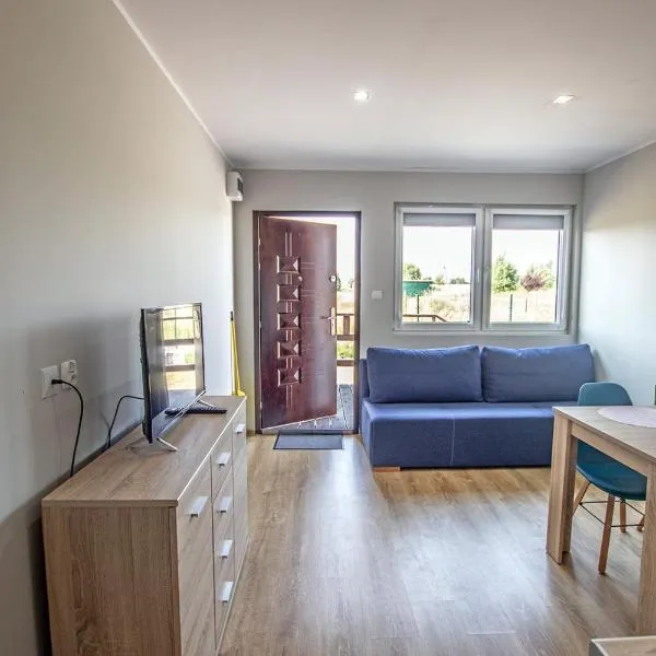Apartamenty Ster Darłówko, hotel v destinaci Darłówko