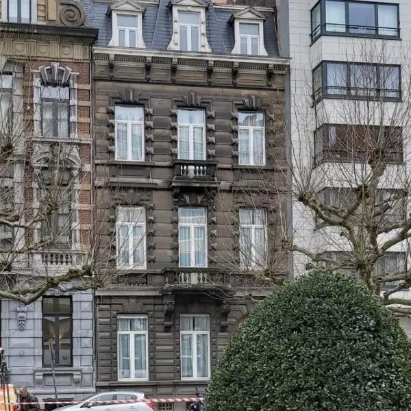 Le Piercot, hotel v destinaci Lutych