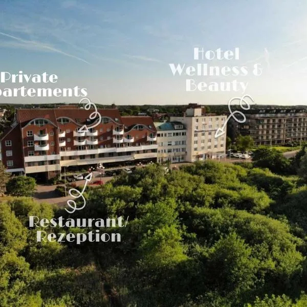 Hotel Deichgraf, khách sạn ở Cuxhaven