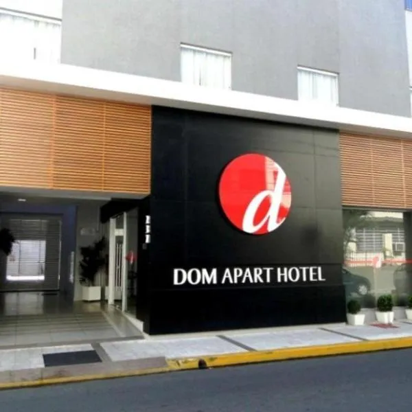 Summit Dom Apart Hotel, hotel in Lorena