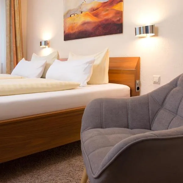 Parkhotel Lippstadt, hotel a Lippstadt