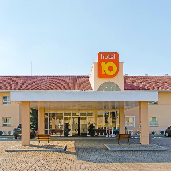 Hotel 10 Uniao da Vitoria