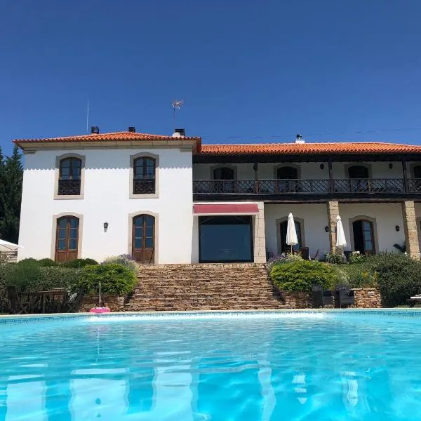 Quinta Da Pereira E Enricas Agro-Turismo, hotel in Horta da Vilariça